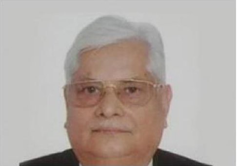 Late Shri O.S. Bajpai